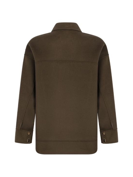 26SS 막스마라 코트 2616031011MSTDISCO010 Brown - MAX MARA