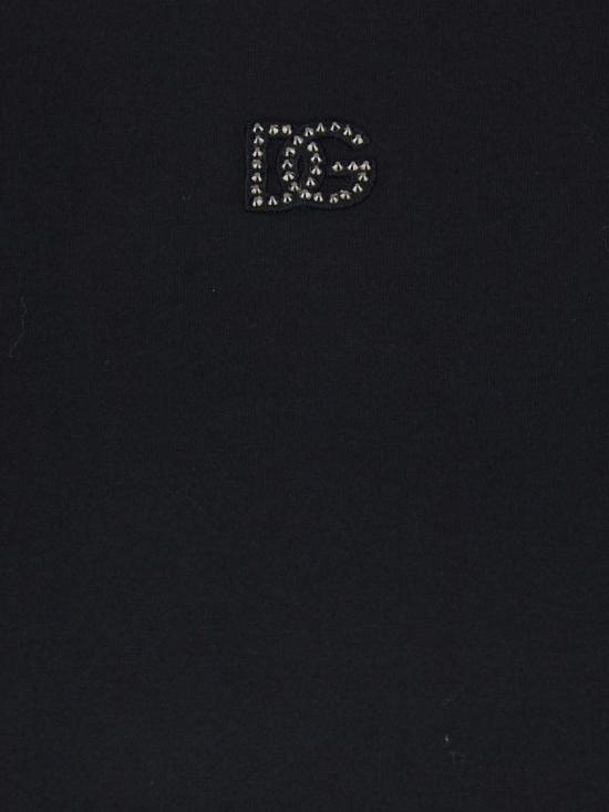 26SS 돌체앤가바나 반팔 티셔츠 F8V42ZGDDL7N0000 Black - DOLCE & GABBANA