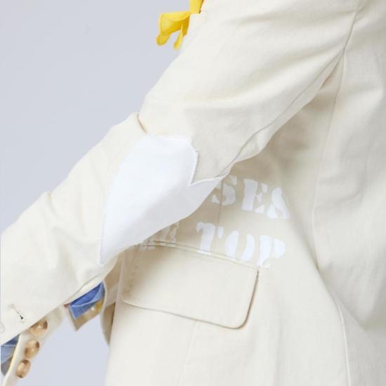  케리 로센탈 수트 자켓 케리 로젠탈 워크데이 러브 라이즈 투 더 탑 블레이저 - KERRI ROSENTHAL