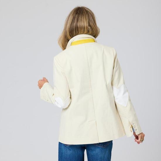  케리 로센탈 수트 자켓 케리 로젠탈 워크데이 러브 라이즈 투 더 탑 블레이저 - KERRI ROSENTHAL