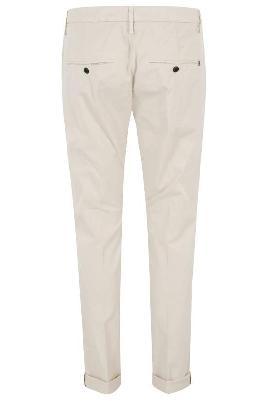  돈답 치노 팬츠 Dondup Pantalone 슬림 치노 고베르 팬츠 Castoro - DONDUP