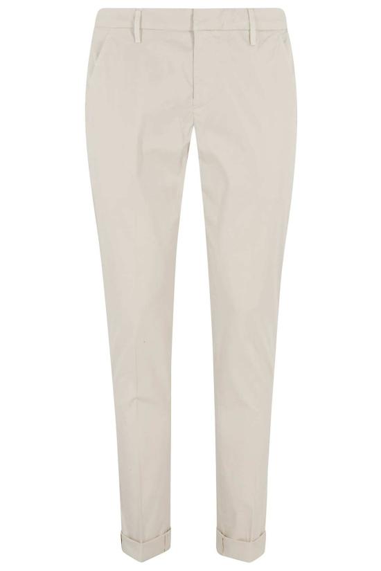  돈답 치노 팬츠 Dondup Pantalone 슬림 치노 고베르 팬츠 Castoro