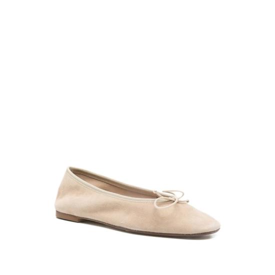  에이드 플랫 슈즈 Aeydē  뉴트럴 컬러 - AEYDE