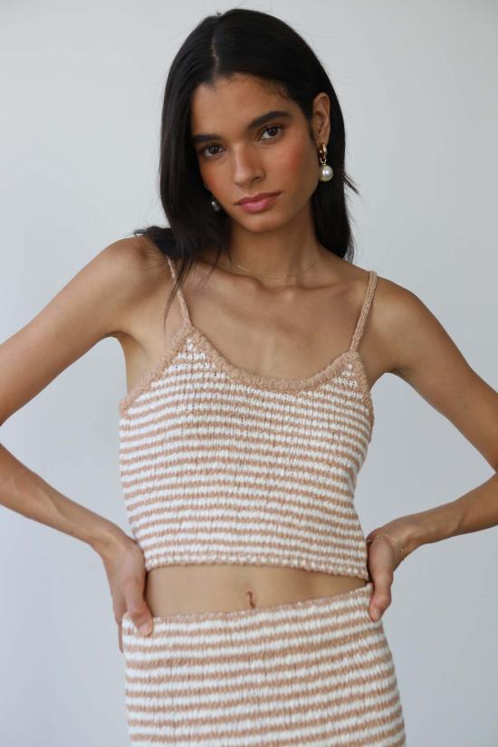  Callahan Knitwear 롱 스커트 캘러핸 니트웨어 테디 맥시  리치 - CALLAHAN KNITWEAR