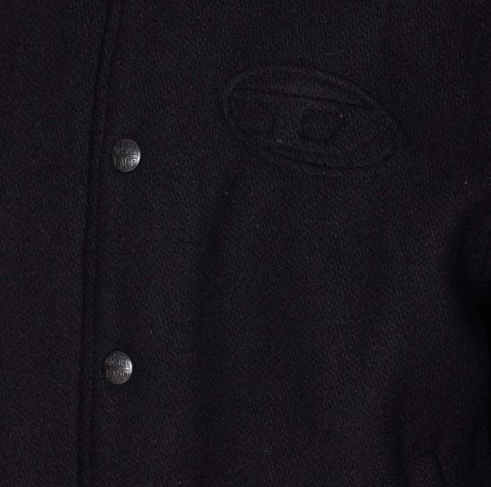  디젤 자켓 J 아리 재킷 블랙 - DIESEL