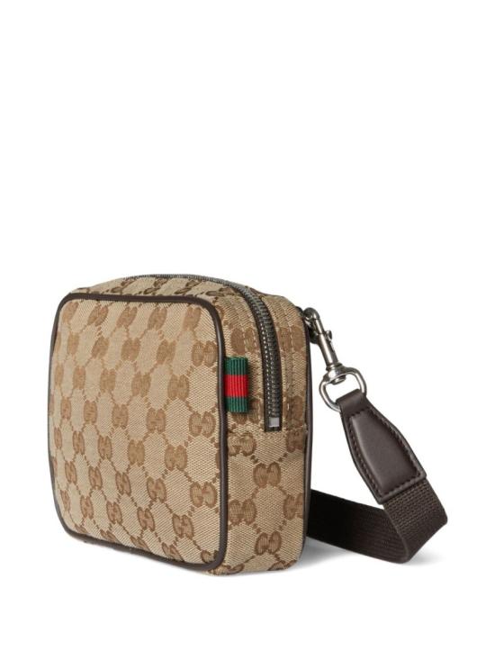 25FW 구찌 숄더백 834268FAEON9750 Brown - GUCCI