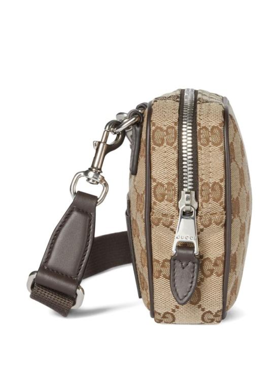 25FW 구찌 숄더백 834268FAEON9750 Brown - GUCCI