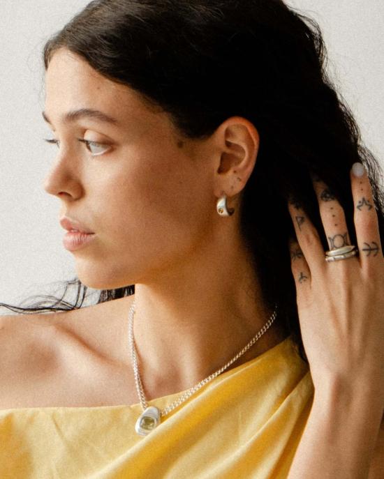  클래식 디자인스 이어링 엘리스 귀걸이 - CKLASIC DESIGNS