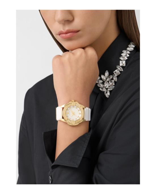  필립 플레인 손목시계 PWOFA0125 GOLD1 OS - PHILIPP PLEIN