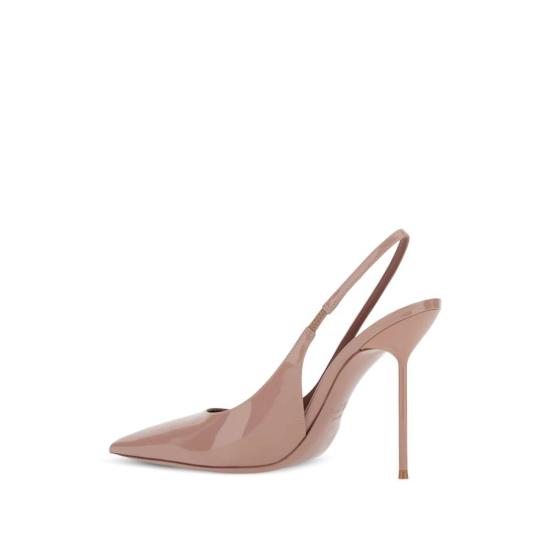  파리텍사스 힐/펌프스 파리 텍사스 하이힐 슈즈 핑크 - PARIS TEXAS