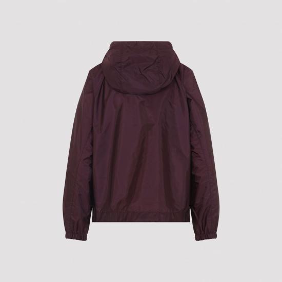  몽클레어 자켓 Moncler Coquelicot 재킷 다크 레드 - MONCLER