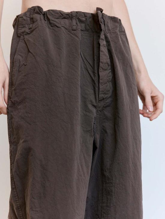  케이시 케이시 스트레이트 팬츠 어스 터프 코트 아벨로 - CASEY CASEY