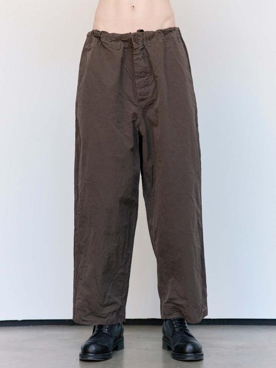  케이시 케이시 스트레이트 팬츠 어스 터프 코트 아벨로