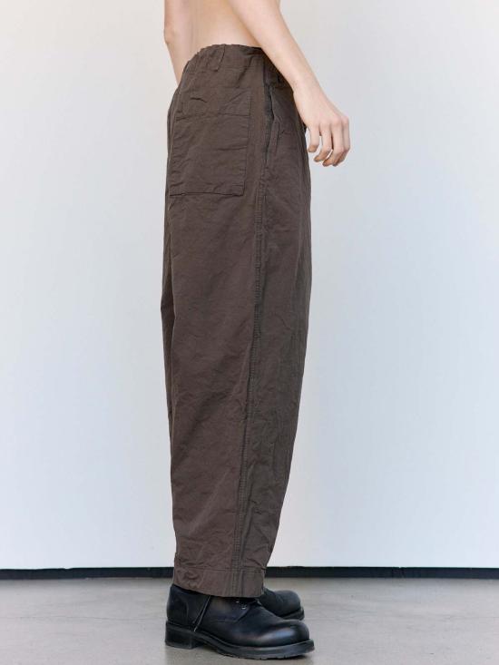  케이시 케이시 스트레이트 팬츠 어스 터프 코트 아벨로 - CASEY CASEY