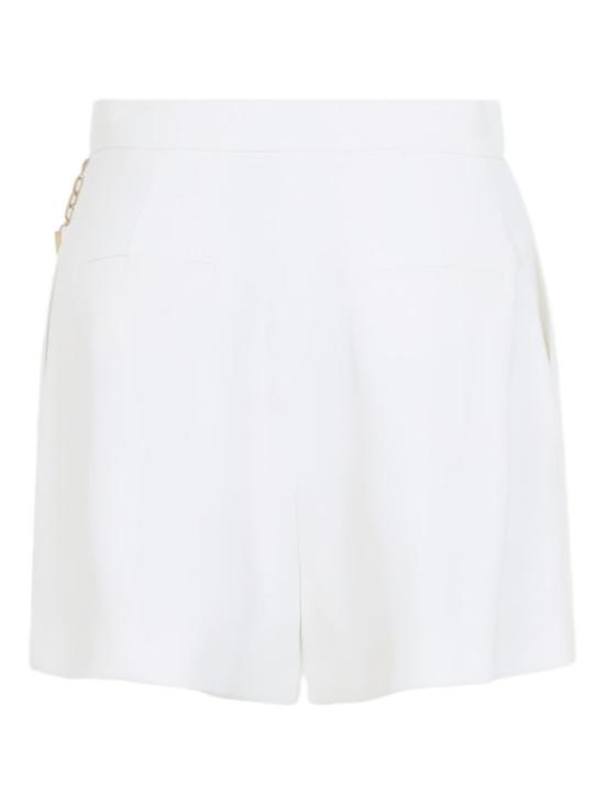 26SS 엘리자베타프랜치 숏팬츠 SH00561E2360 White - ELISABETTA FRANCHI
