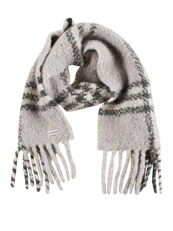 26SS 버버리 머플러/스카프 8118010 C3382 Grey
