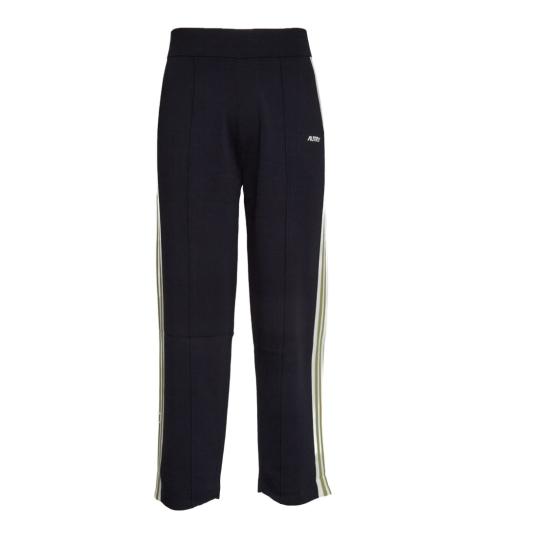 26SS 오트리 트레이닝/조거 팬츠 PAPM027B Black