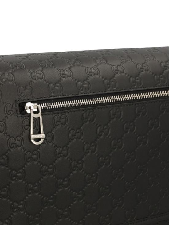 26SS 구찌 숄더백 850235AAFOM1053 Black - GUCCI