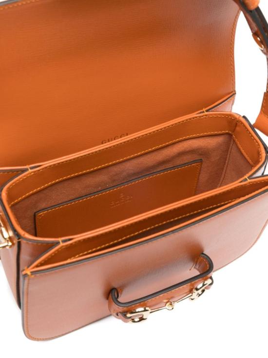 26SS 구찌 숄더백 8552341AAV57626 Orange - GUCCI