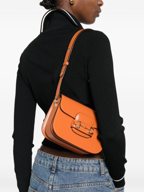 26SS 구찌 숄더백 8552341AAV57626 Orange - GUCCI