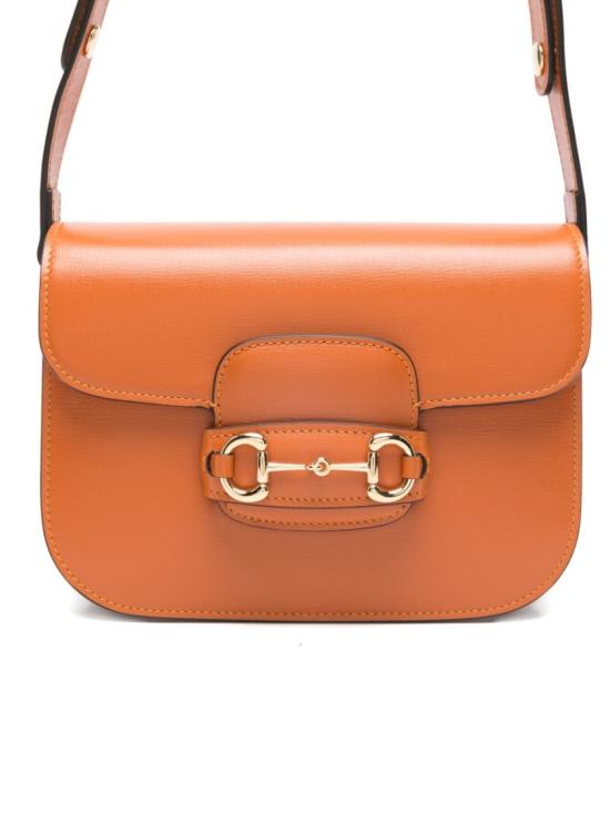 26SS 구찌 숄더백 8552341AAV57626 Orange - GUCCI