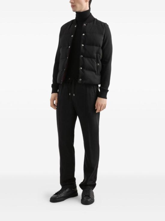 25FW 돌체앤가바나 자켓 G9BSPTFCTABS8031 Black - DOLCE & GABBANA