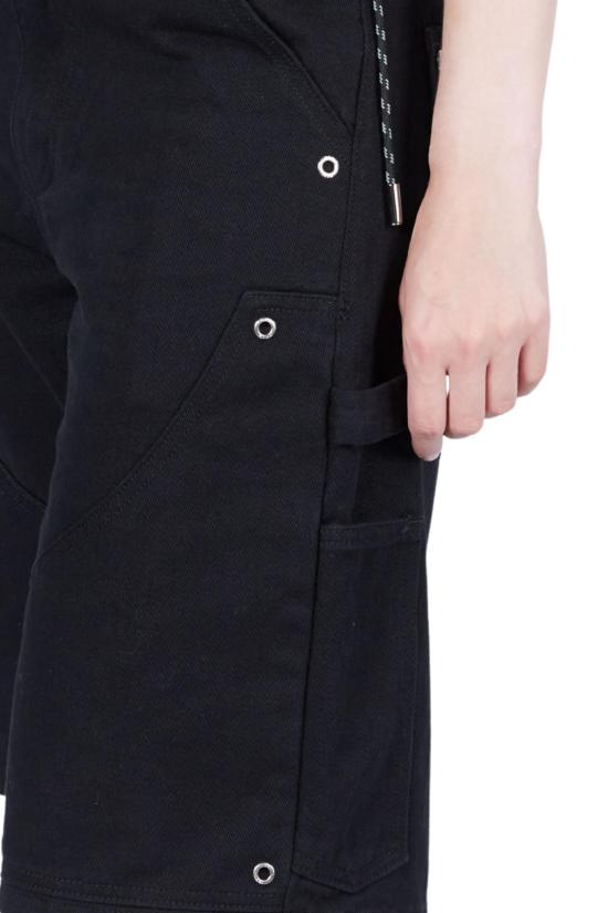  FANG NYC 숏팬츠 팡 NYC 그로밋 더블 니 카펜터 카프리 팬츠 - OTHER BRANDS