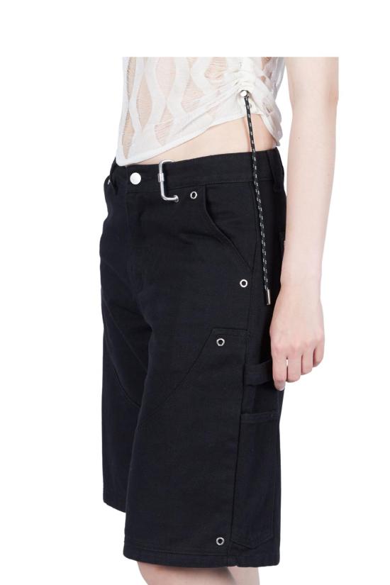  FANG NYC 숏팬츠 팡 NYC 그로밋 더블 니 카펜터 카프리 팬츠 - OTHER BRANDS