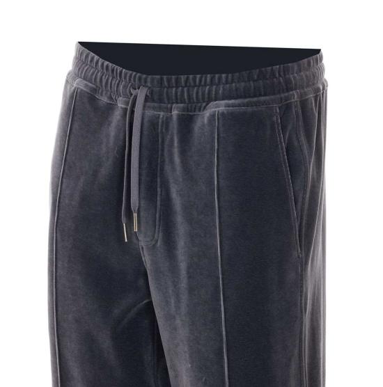  톰포드 트레이닝/조거 팬츠 톰 포드 벨루어 조거  그레이 - TOMFORD