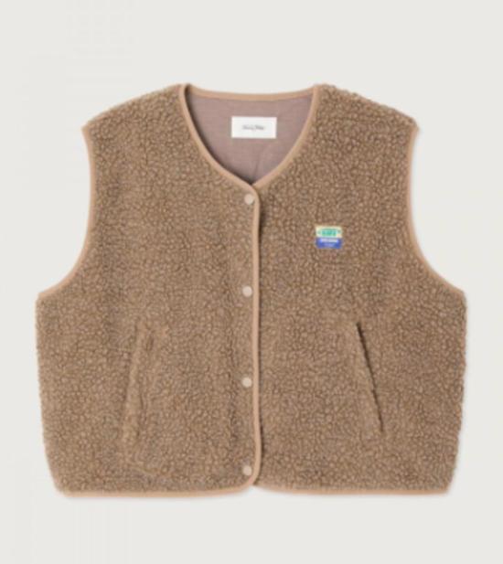  아메리칸 빈티지 베스트 호크타운 조끼