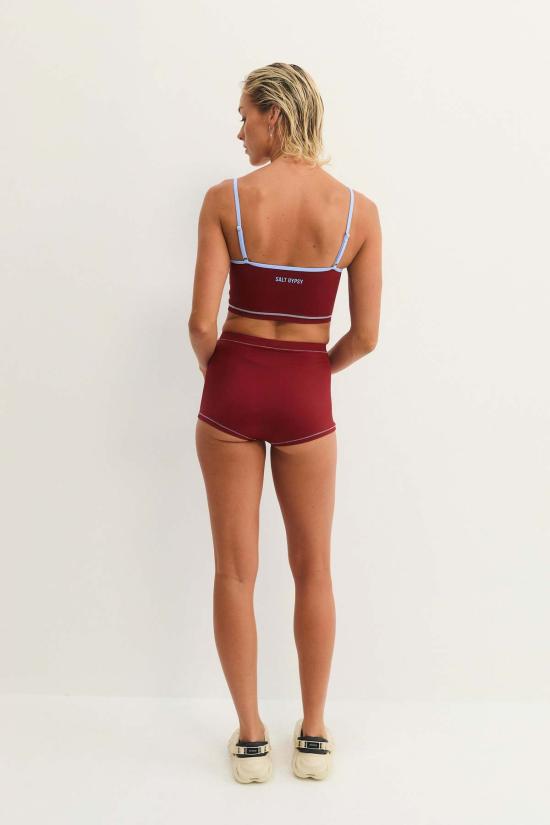  Salt Gypsy 비키니 수영복 솔트 집시 슬립온 서프 쇼츠 - OTHER BRANDS