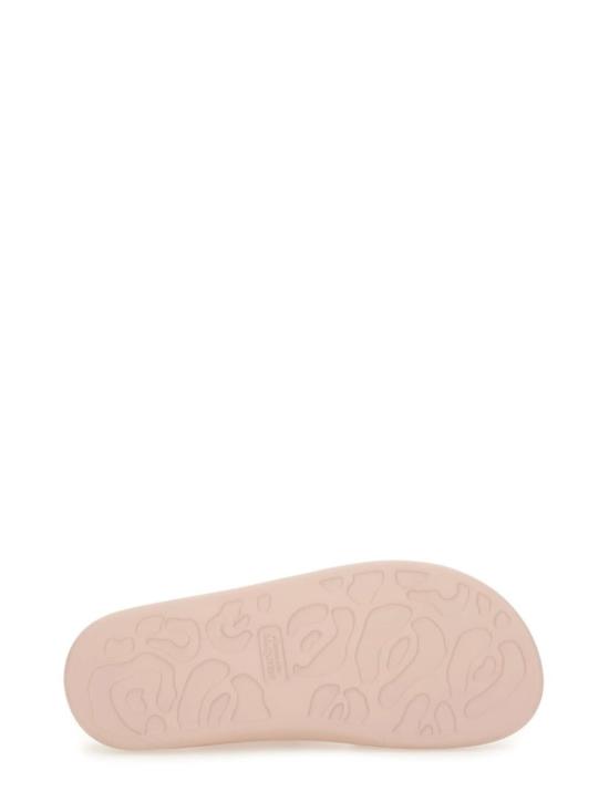  알렉산더 맥퀸 샌들 오버사이즈 하이브리드  실버 - ALEXANDER MCQUEEN