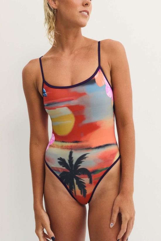  솔트 집시 원피스 수영복 크루즈 모드 - SALT GYPSY