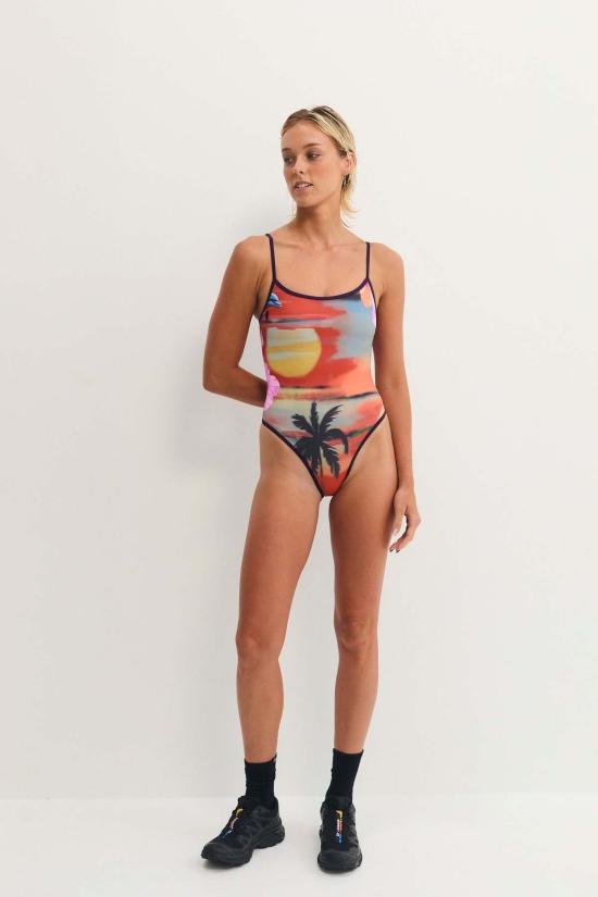  솔트 집시 원피스 수영복 크루즈 모드 - SALT GYPSY