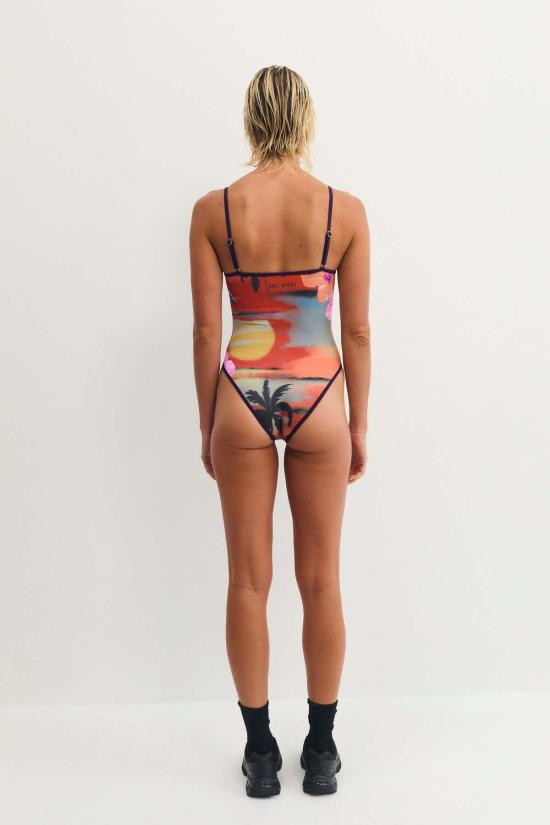  솔트 집시 원피스 수영복 크루즈 모드 - SALT GYPSY