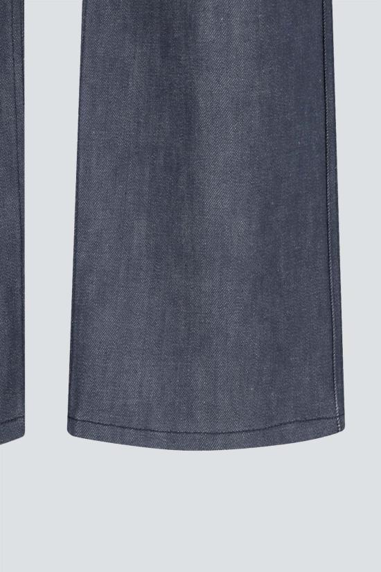  아모멘토 데님 팬츠 스트레이트핏 - AMOMENTO