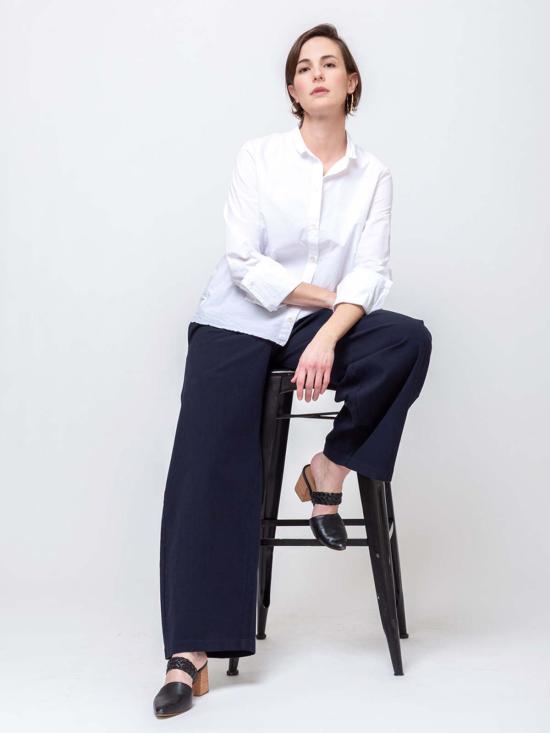  라보아트 스트레이트 팬츠 판타 범 팬츠 - LABO.ART