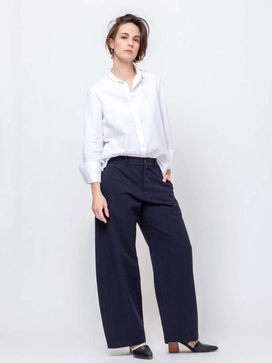  라보아트 스트레이트 팬츠 판타 범 팬츠 - LABO.ART