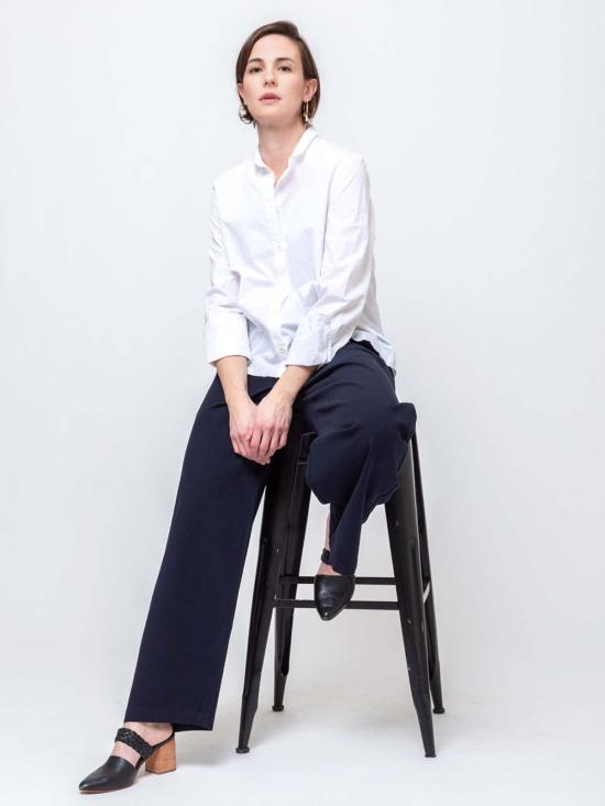  라보아트 스트레이트 팬츠 판타 범 팬츠 - LABO.ART