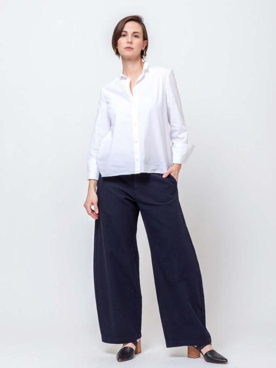  라보아트 스트레이트 팬츠 판타 범 팬츠 - LABO.ART