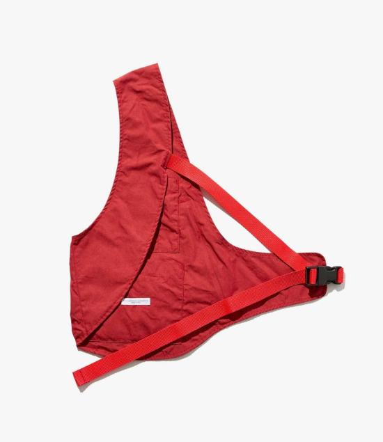  엔지니어드가먼츠 베스트 엔지니어드 가먼츠 숄더 - ENGINEERED GARMENTS