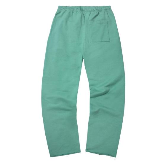  마켓 트레이닝/조거 팬츠 섀도우 아크 오픈 레그 스웨트팬츠 - MARKET