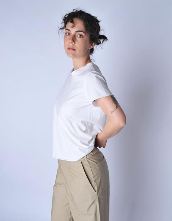  라보아트 반팔 티셔츠 Labo.Art Maglia Rico 티셔츠 - LABO.ART