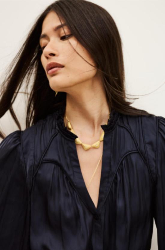  바쉬 블라우스 바&쉬 세시라 셔츠 - BA&SH