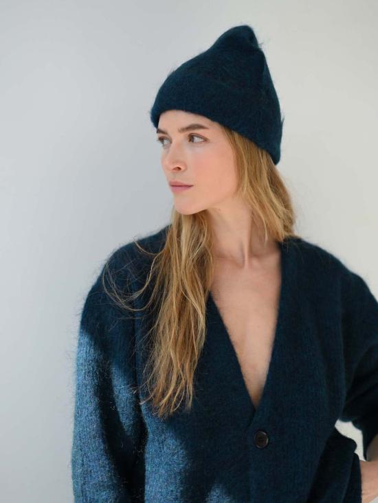  사야카 다비스 뉴욕 가디건 사야카 데이비스 뉴욕 모헤어 카디건 - SAYAKA DAVIS NEW YORK