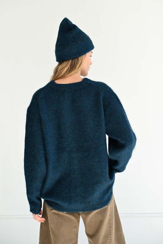  사야카 다비스 뉴욕 가디건 사야카 데이비스 뉴욕 모헤어 카디건 - SAYAKA DAVIS NEW YORK