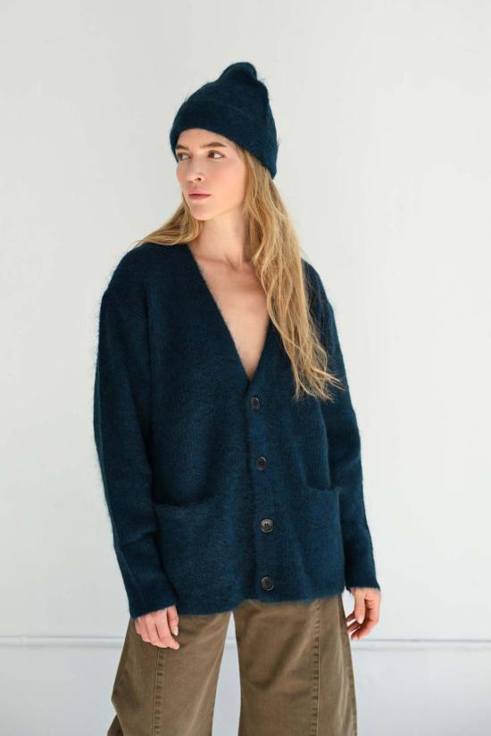  사야카 다비스 뉴욕 가디건 사야카 데이비스 뉴욕 모헤어 카디건 - SAYAKA DAVIS NEW YORK