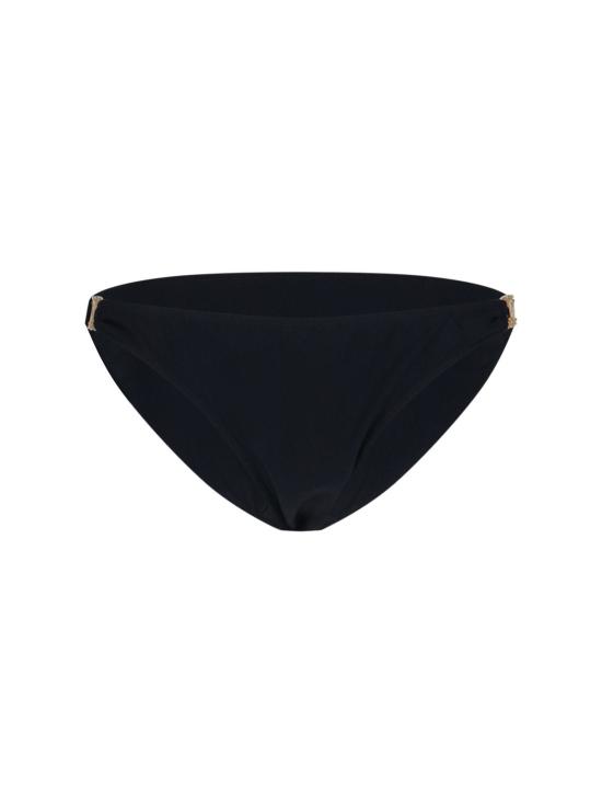  셀린느 비키니 수영복 트리옹프 비키니 하의 블랙