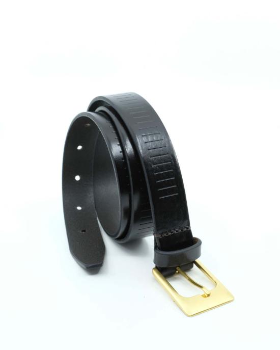  르메르 가죽 벨트 철도