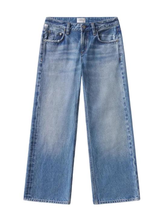  시티즌 오브 휴머니티 데님 팬츠 시티즌스 오브 휴머니티 페이 빈티지 스트레이트 인 로리타 진